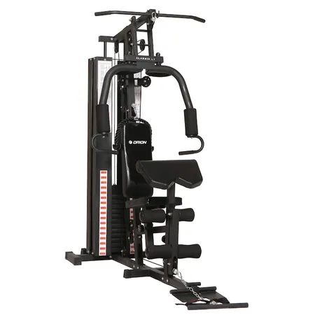 Aparat multifunctional fitness Orion Classic L1, greutati incluse 65kg, greutate maxima utilizator: 150kg