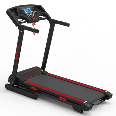 Banda de alergat cu inclinare automata Energy Fit MT10A, viteza maxima 12km/h, greutate maxima utilizator 130kg