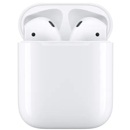 Casti Apple AirPods 2, White